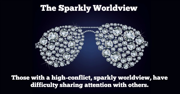 high-conflict, worldview