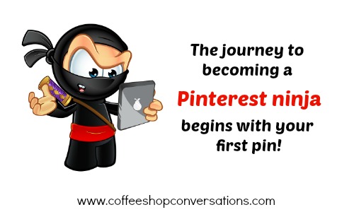 How to become a Pinterest Ninja