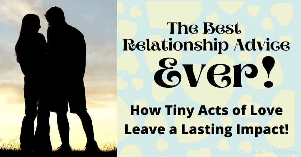 Relationship Advice for Couples - The best relationship advice ever