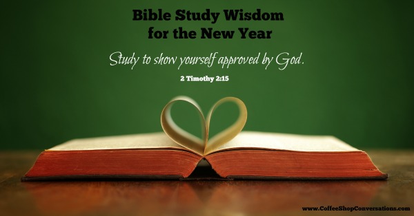 Bible study wisdom