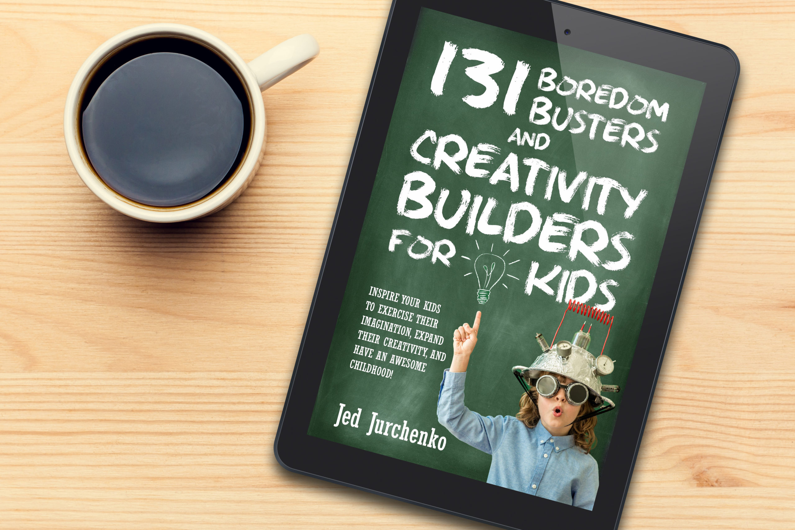 Boredom Busters and Creativity Builders