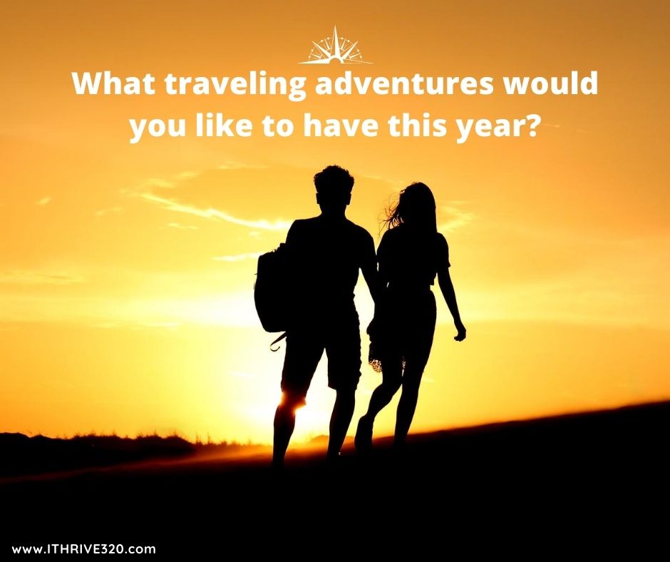 traveling adventures and budgeting and finances
