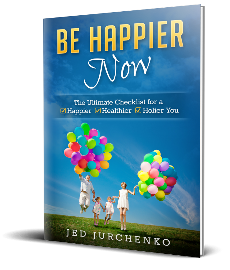 Be Happier Now eBook