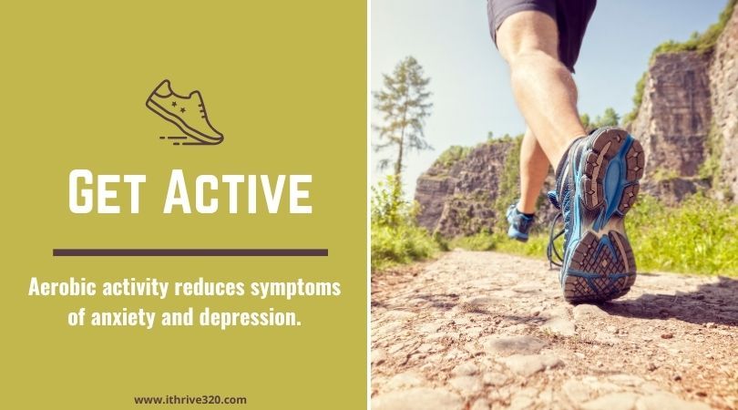 Healthy Coping Skill - Get active